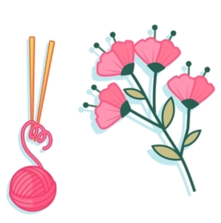 Akce KJM: Provázkové drhané ozdoby