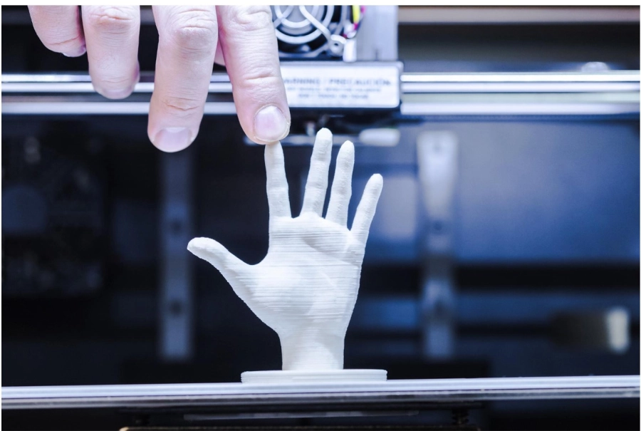 Akce KJM: Úvod do 3D tisku: Příprava modelu s vánoční tématikou