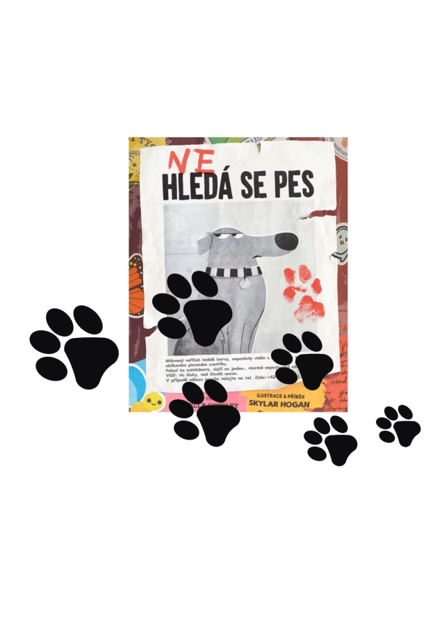 Akce KJM: (Ne)hledá se pes