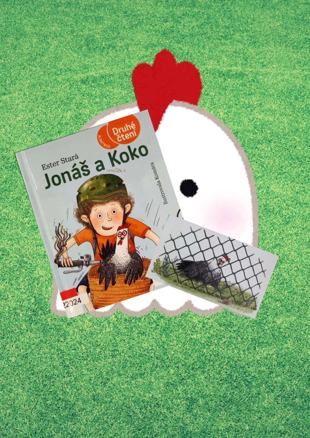 Akce KJM: Jonáš a Koko