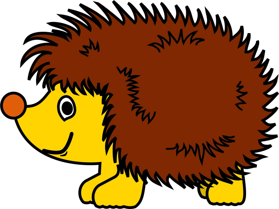 Akce KJM: Podzimní ježek