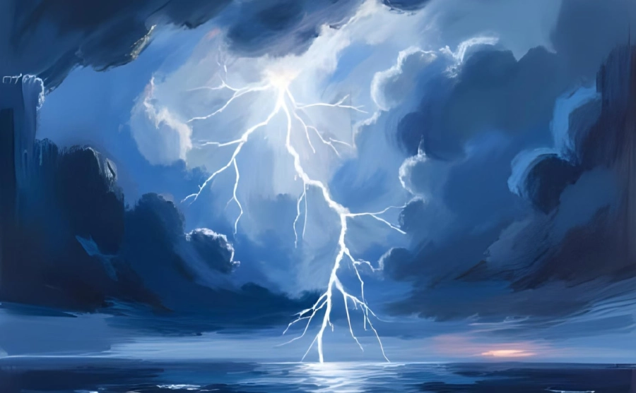 Akce KJM: Dětský kvíz: Konec bouřkové sezóny