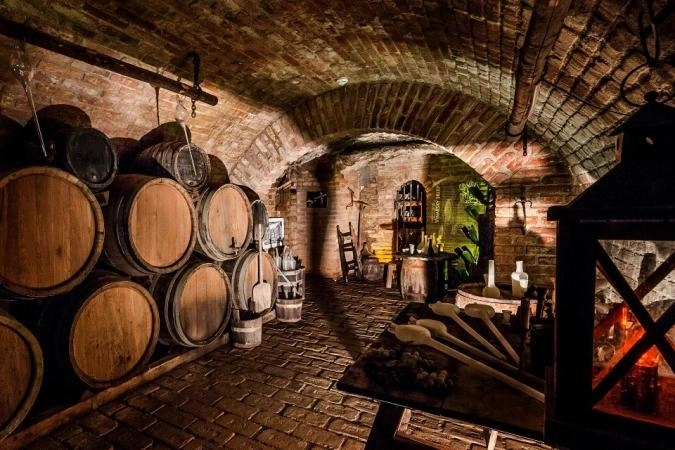 Akce KJM: Brněnské podzemí