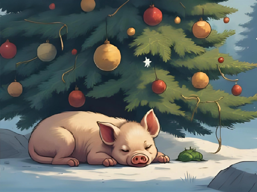 Akce KJM: Hon na zlaté prasátko