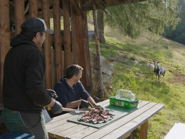 Akce KJM: Promítání: Farmář a hipster