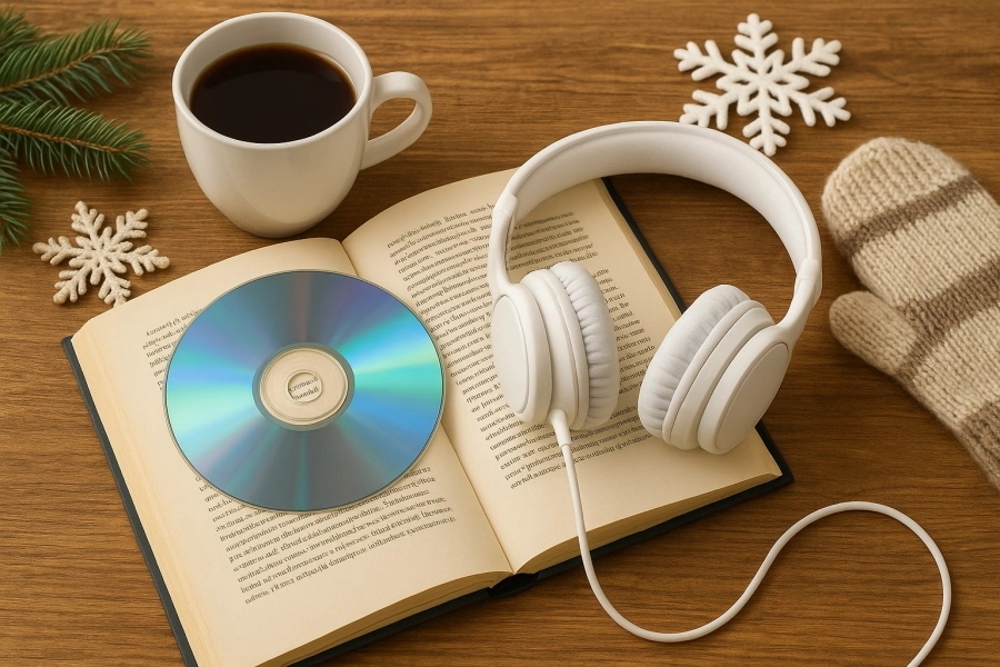 Akce KJM: Lednové setkání čtenářů Knihovny pro nevidomé a slabozraké