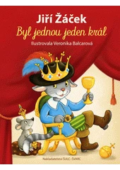 Kniha Byl jednou jeden král z knihovny Jiřího Mahena
