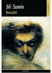 Kniha Karnyfel z knihovny Jiřího Mahena