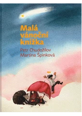 Kniha Malá vánoční knížka z knihovny Jiřího Mahena