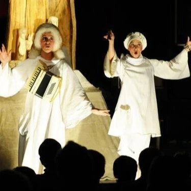 Akce KJM: Vánoční hra aneb Co andělé zvěstovali