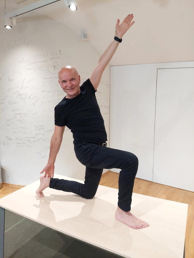 Akce KJM: Dramaterapie Josefa Zajíčka