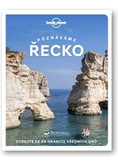 Kniha Řecko z knihovny Jiřího Mahena