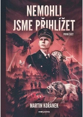Kniha Nemohli jsme přihlížet z knihovny Jiřího Mahena