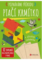 Kniha Poznávej naše ptáky z knihovny Jiřího Mahena