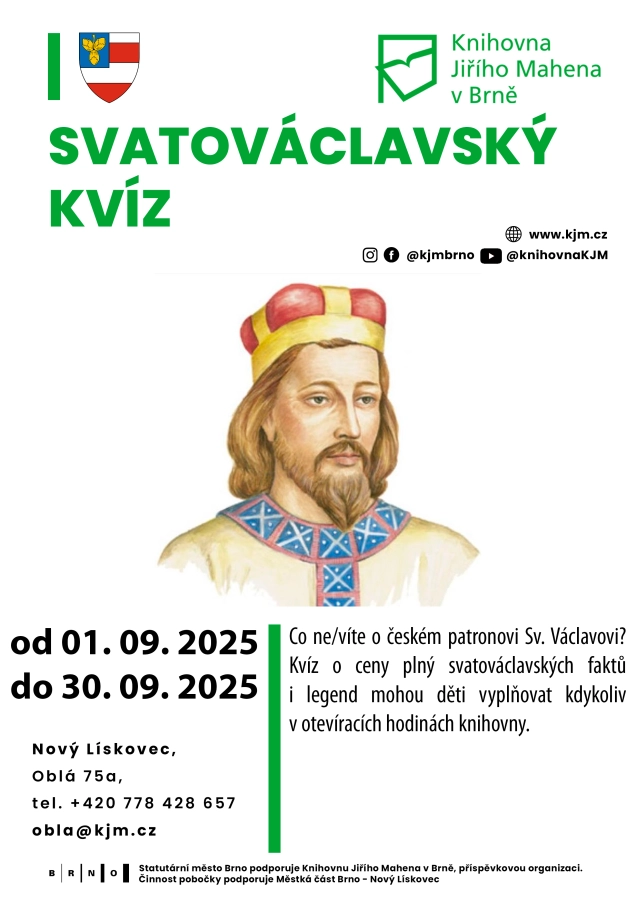 Akce KJM: Svatováclavský kvíz