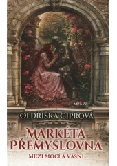 Kniha Markéta Přemyslovna z knihovny Jiřího Mahena
