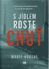 Kniha S jídlem roste chuť z knihovny Jiřího Mahena