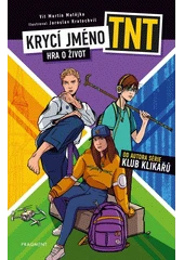 Kniha Krycí jméno TNT z knihovny Jiřího Mahena