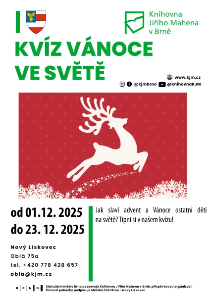 Akce KJM: Vánoce ve světě