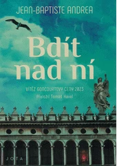 Kniha Bdít nad ní z knihovny Jiřího Mahena