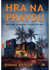 Kniha Hra na pravdu z knihovny Jiřího Mahena