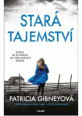 Kniha Stará tajemství z knihovny Jiřího Mahena
