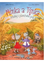 Kniha Mínka a Týnka z knihovny Jiřího Mahena