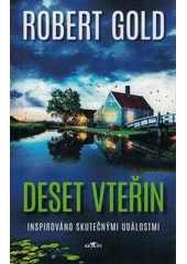 Kniha Deset vteřin z knihovny Jiřího Mahena