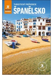 Kniha Španělsko z knihovny Jiřího Mahena