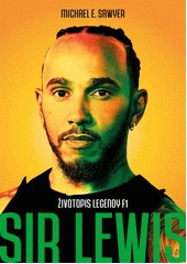 Kniha Sir Lewis z knihovny Jiřího Mahena
