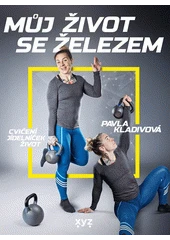 Kniha Můj život se železem z knihovny Jiřího Mahena