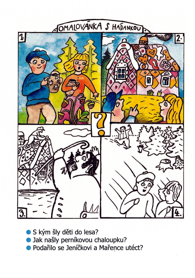 Akce KJM: Plný tucet pohádek Jiřího Fixla