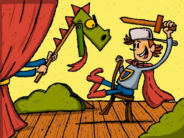 Akce KJM: Pohádka na řádku