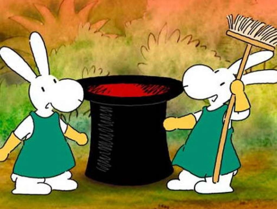 Akce KJM: Literární postavy