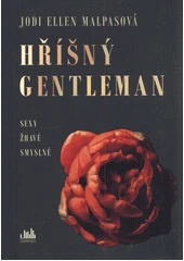 Kniha Hříšný gentleman z knihovny Jiřího Mahena