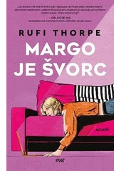 Kniha Margo je švorc z knihovny Jiřího Mahena