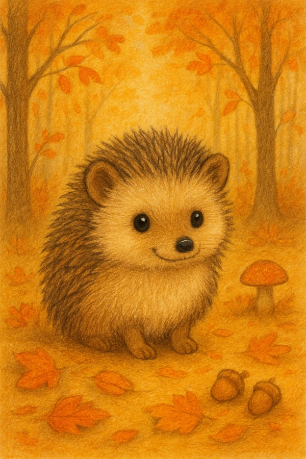 Akce KJM: Jak dobře znáš ježka?