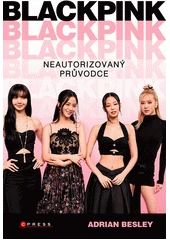 Kniha Blackpink z knihovny Jiřího Mahena