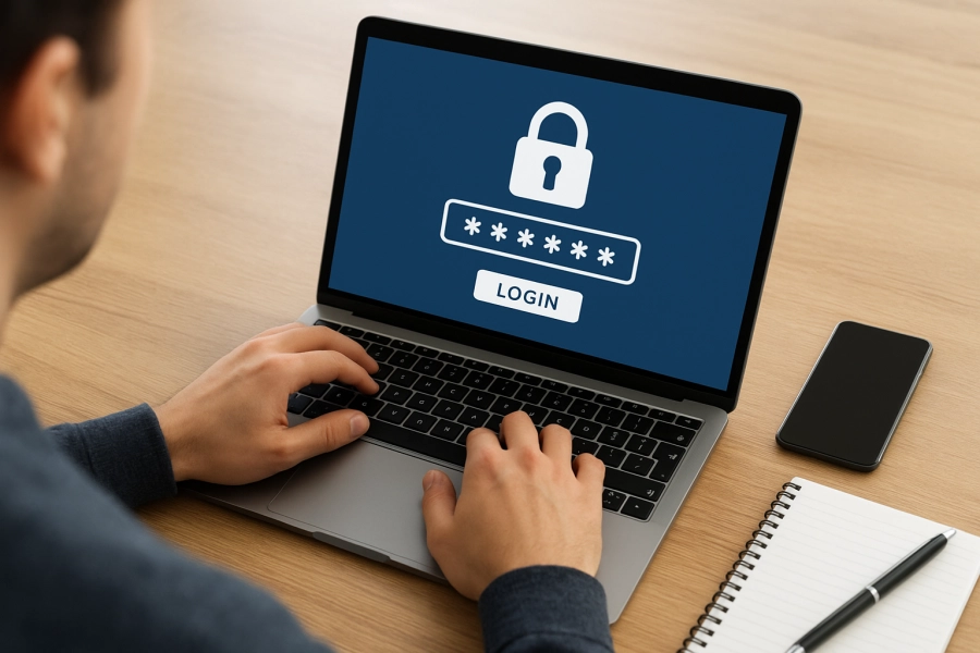 Akce KJM: Bezpečné heslování a správa hesel