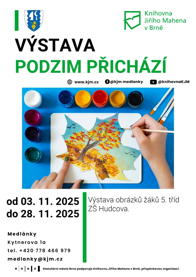 Akce KJM: Podzim přichází