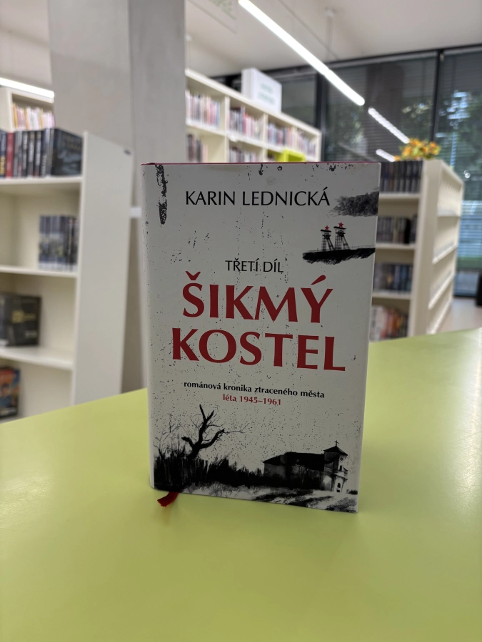 Akce KJM: Literární poznávačka – soutěž o knižní dárek