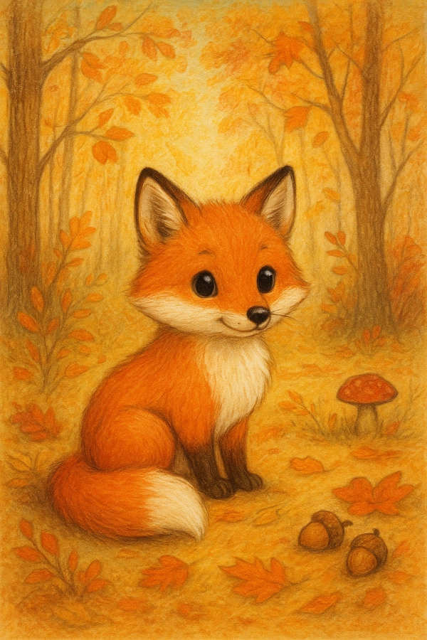 Akce KJM: Jak dobře znáš lišku?