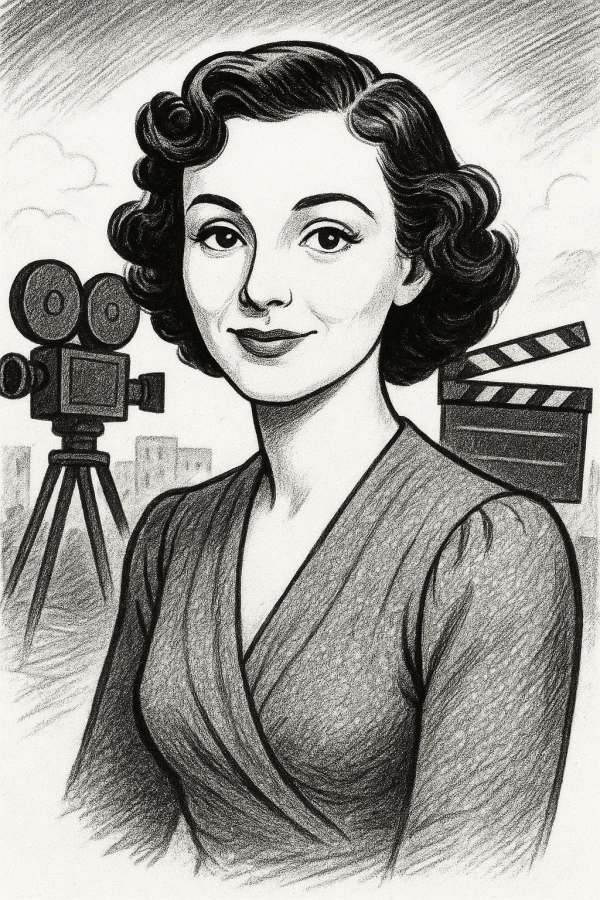 Akce KJM: Adina Mandlová: Hvězda, která žila naplno