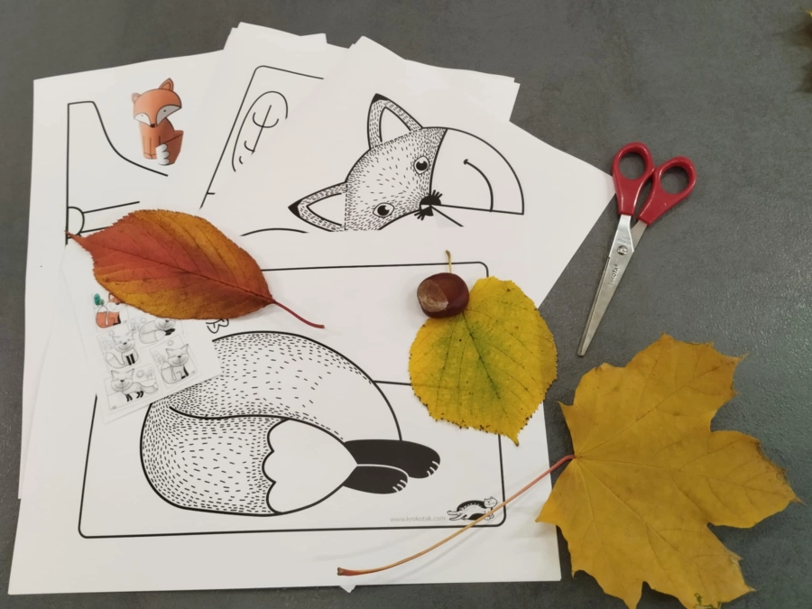 Akce KJM: Tam kde lišky dávají dobrou noc