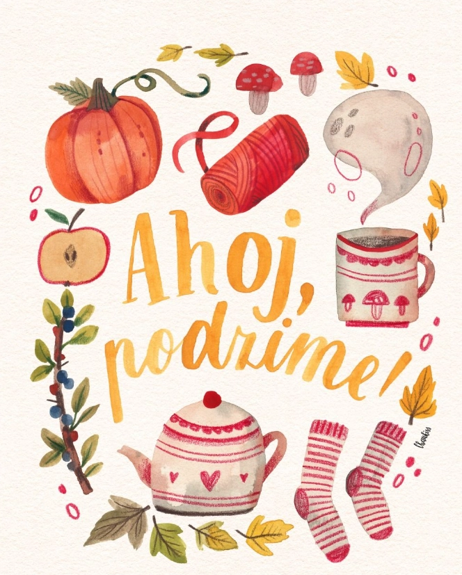 Akce KJM: Listopadové soutěžení