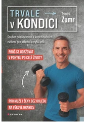 Kniha Trvale v kondici z knihovny Jiřího Mahena
