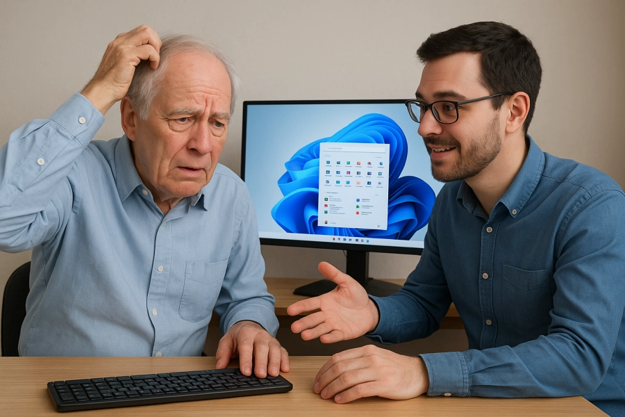 Akce KJM: Seznamte se s Windows 11