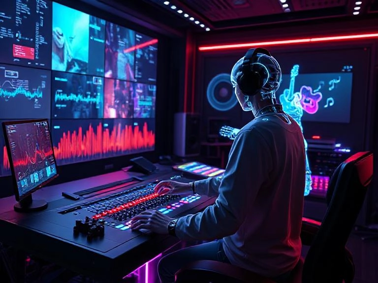 Akce KJM: Hudba budoucnosti