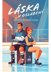 Kniha Láska v oslabení z knihovny Jiřího Mahena