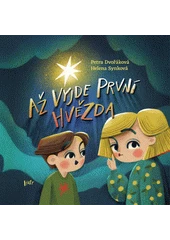 Kniha Až vyjde první hvězda z knihovny Jiřího Mahena